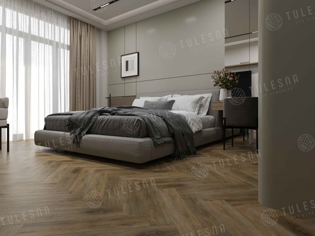LVT плитка  Идеал Divino 1005-801
