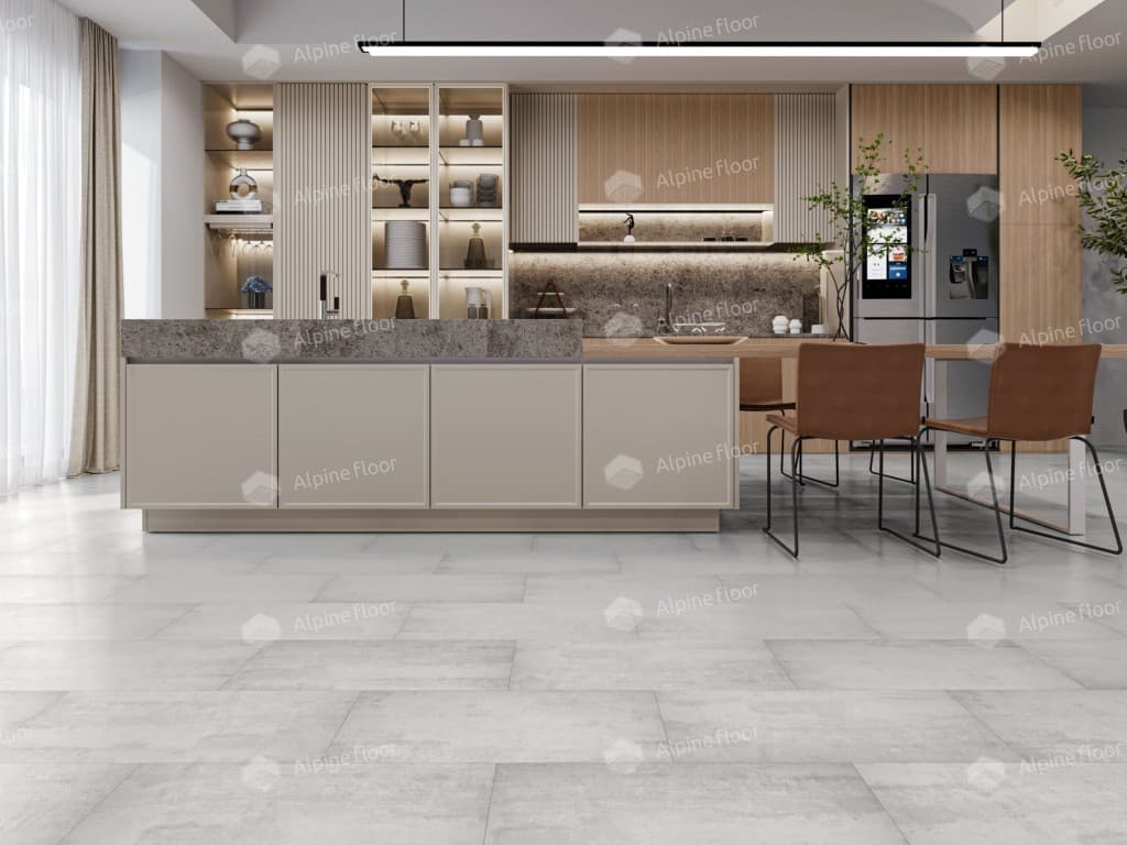 LVT плитка Сомерсетский дуб Самерсет ECO-15-6