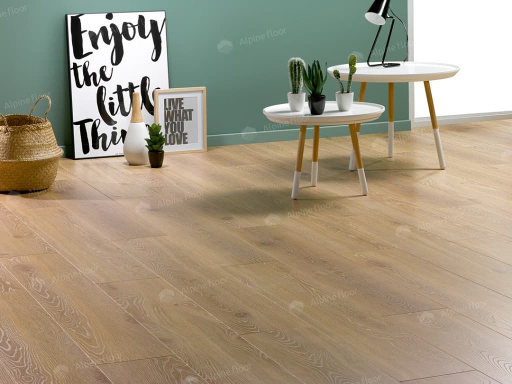 Ламинат Ёлка европейская Прибрежный Herringbone 12 BR Alicante 518