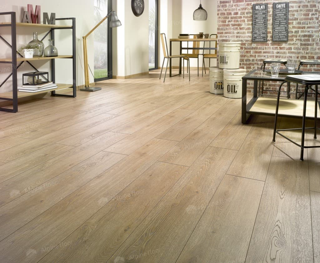 Ламинат Утончённый Дуб Пряный Distingo Cajun Oak 535