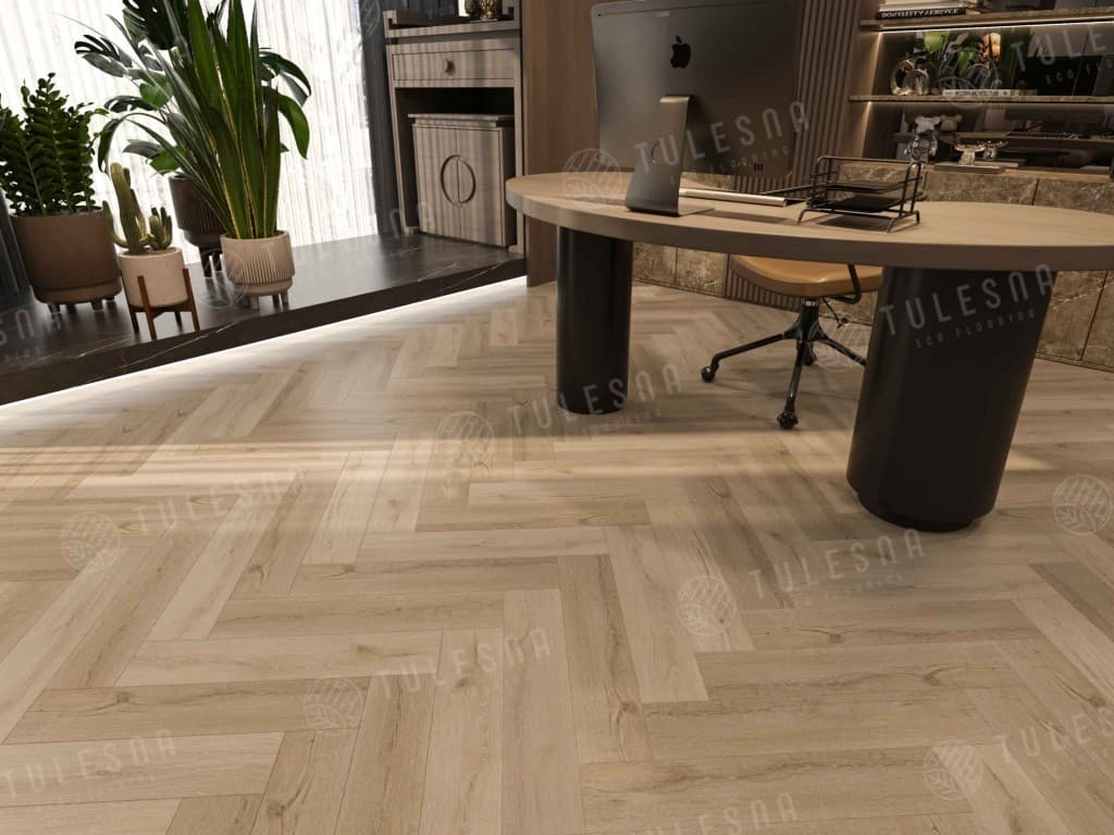 LVT плитка  Тепло Caldo 1005-501