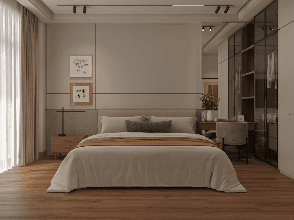 LVT плитка  Городской камень Moderno 1012-6