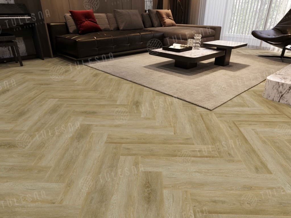 LVT плитка  Благородство Eccellent 1005-1001