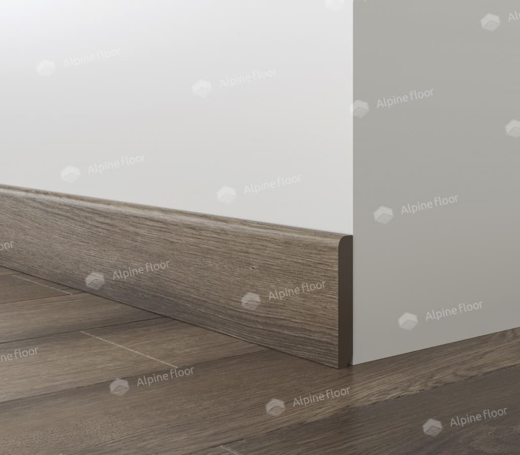 Напольный плинтус Parquet Light Дуб Фанфир SK 13-16 