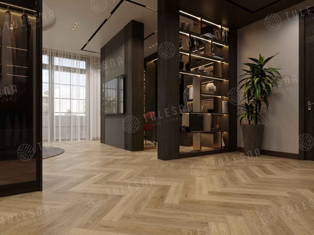 LVT плитка  Звезда Stella 1005-201