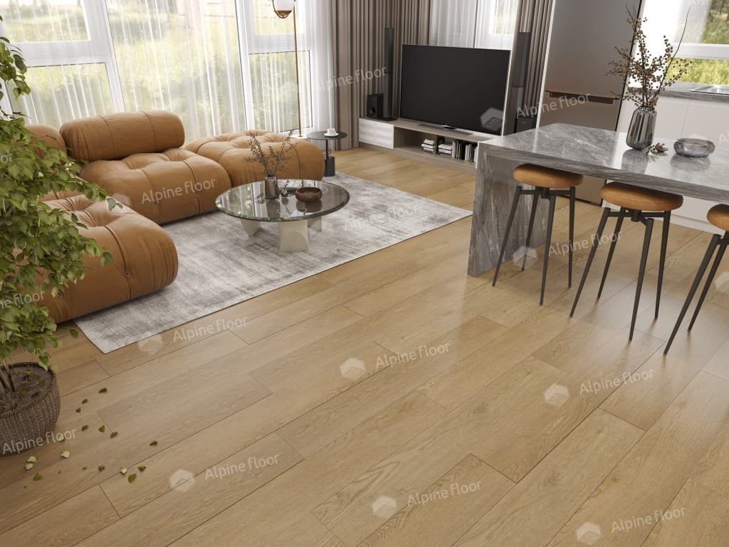 SPC ламинат Изящная классика (Classic Light) Клен классический ECO 173-66 MC