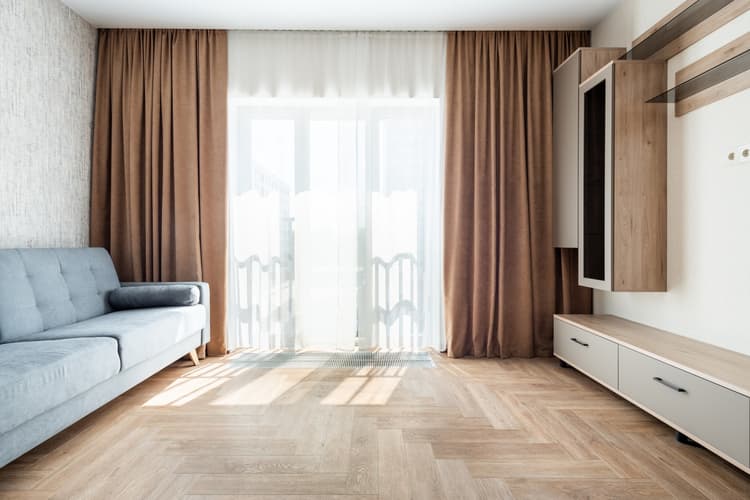 Коллекция PARQUET LIGHT в ЖК 21/19