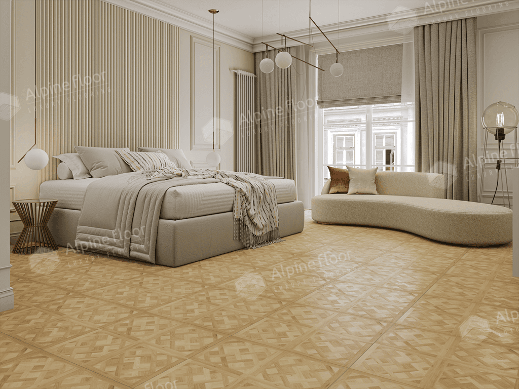 SPC ламинат Паркет Сирокко (Parquet Sirocco) PARQUET SIROCCO Паркет Южный ветер Версаль ECO 25-1