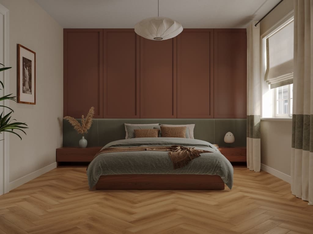 LVT плитка Орел Orel 1056-7
