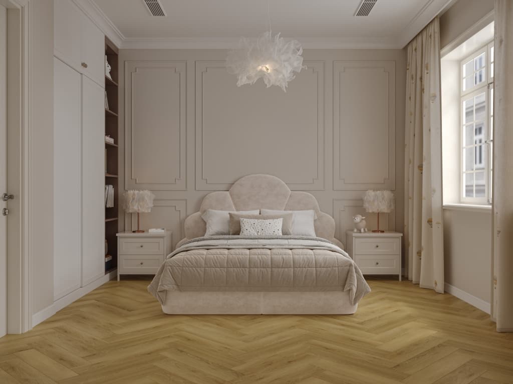 LVT плитка Вуокса Vuoksa 1056-8