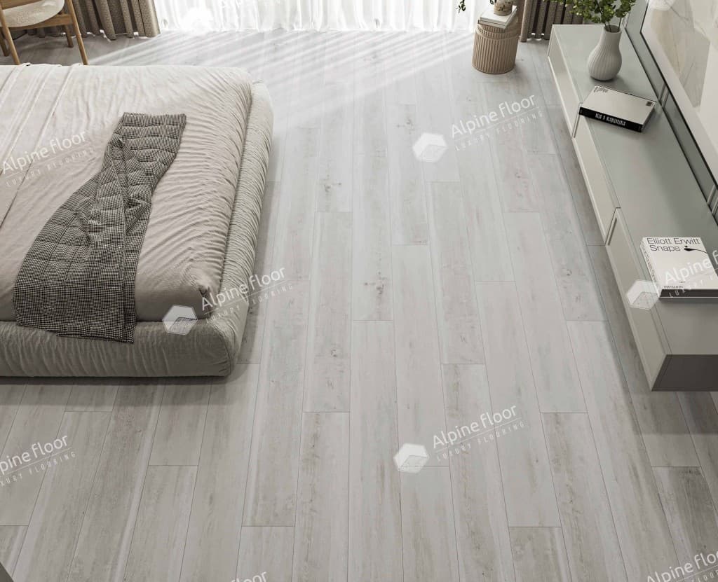 SPC ламинат Изящная классика (Classic Light) Дуб Выбеленный ECO 182-88 MC
