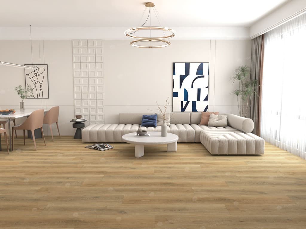 SPC ламинат Премиальный XL (Premium XL) Дуб Франц ABA ECO 7-26 MC