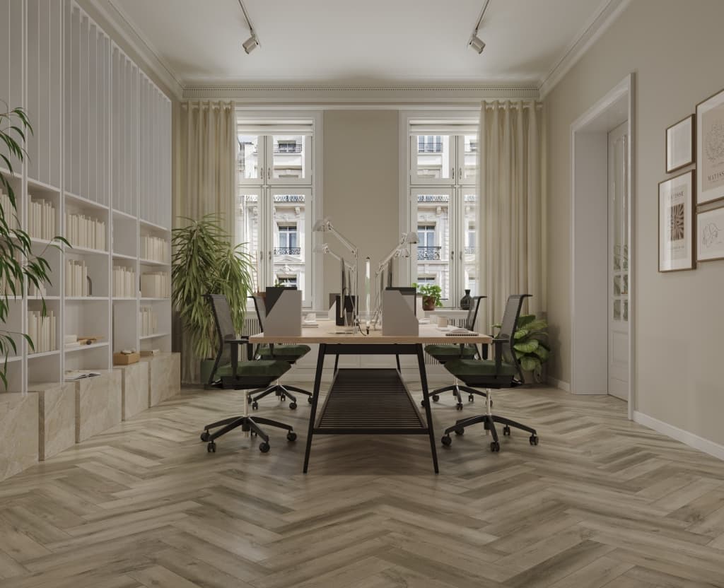 LVT плитка Лучший дом Best Home 1067-11