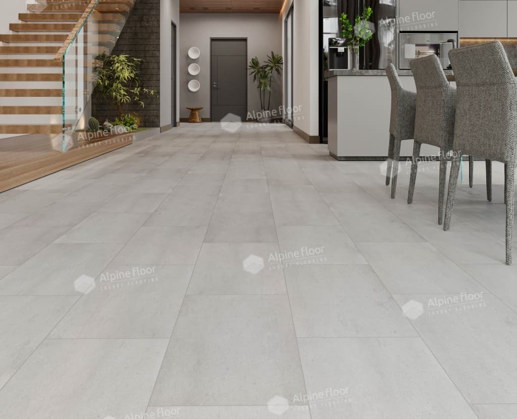 SPC ламинат Минеральный камень (Stone Mineral Core) Дорсет (без подложки) ECO 4-7 MC