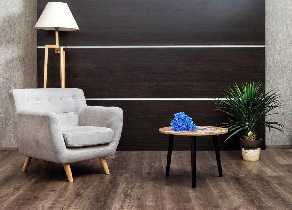SPC ламинат Натуральное дерево (Real Wood) Вермонтский дуб Vermont ЕСО 2-3 MC