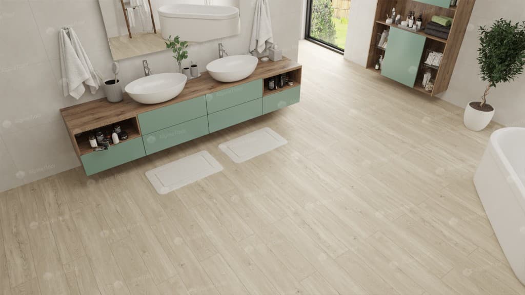 Секвойя LVT (Sequoia) Секвойя Серая ЕСО 6-5