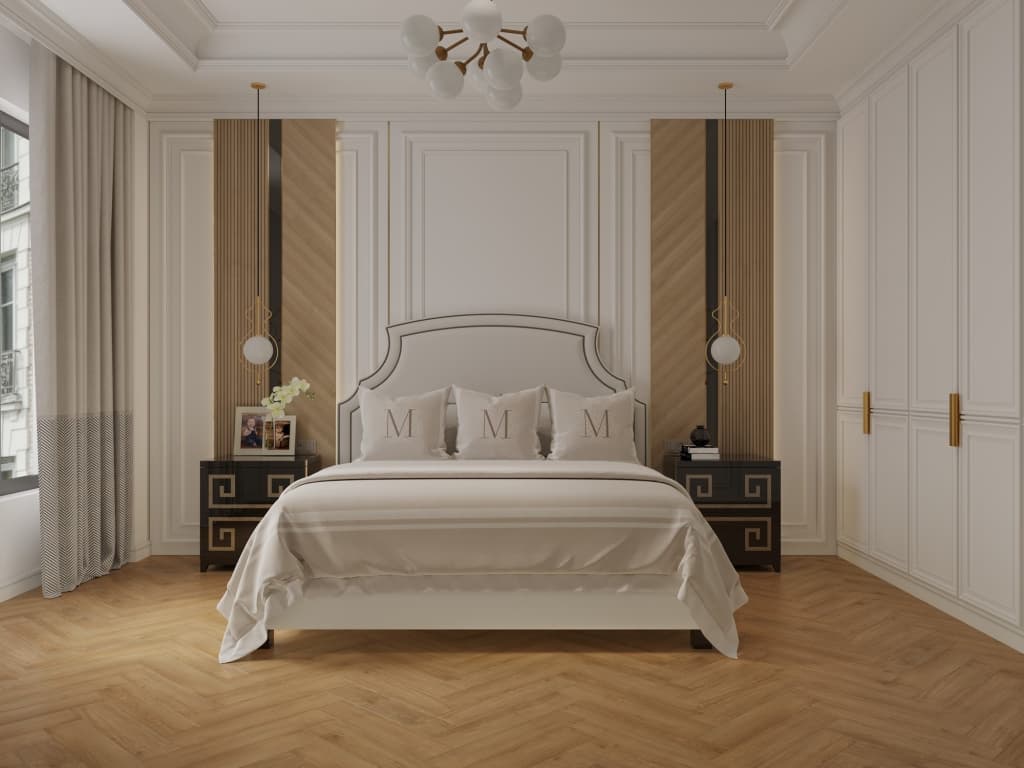 LVT плитка Ценный дуб Value Oak 1067-1