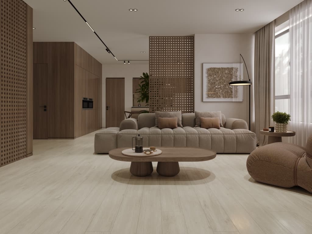 SPC ламинат Гранд Секвойя (Grand Sequoia) 5 мм СОНОМА ECO 11-308 MC