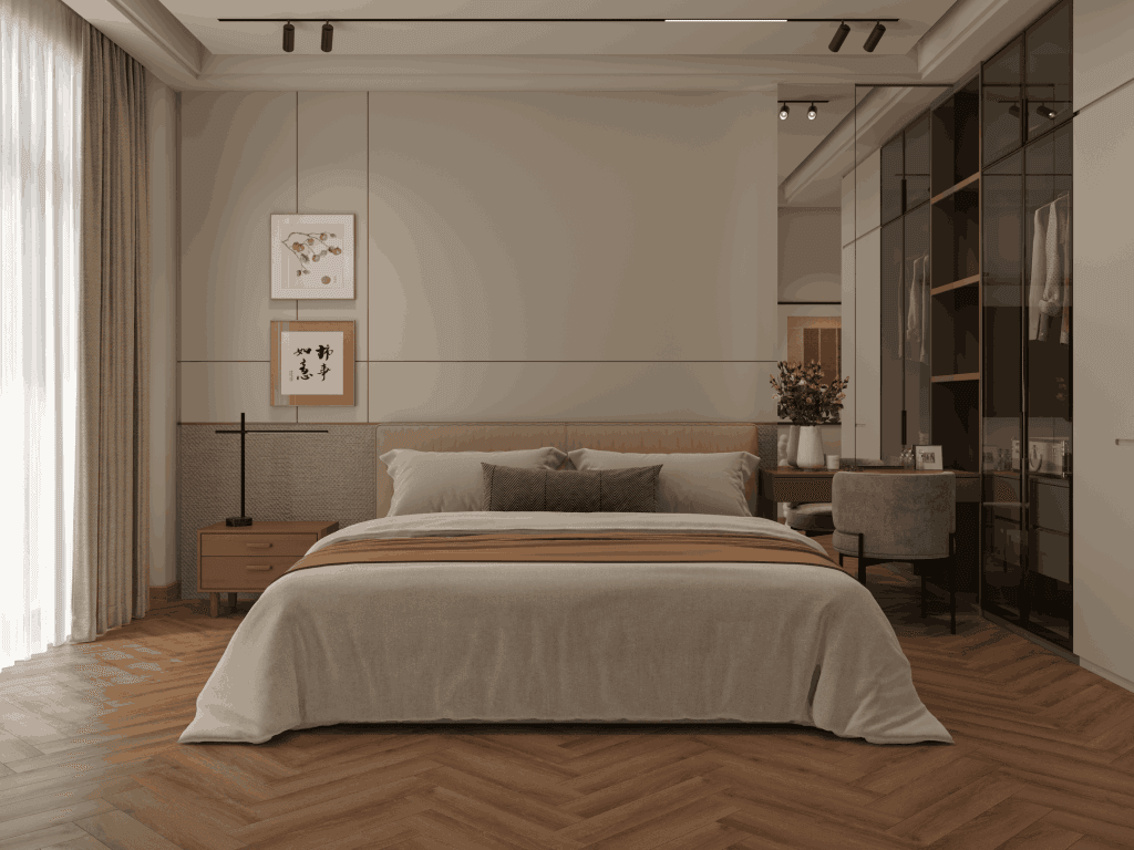 SPC ламинат Alpine Floor Титан Паркет (Titan Parquet) Арес ЕСО 29-9