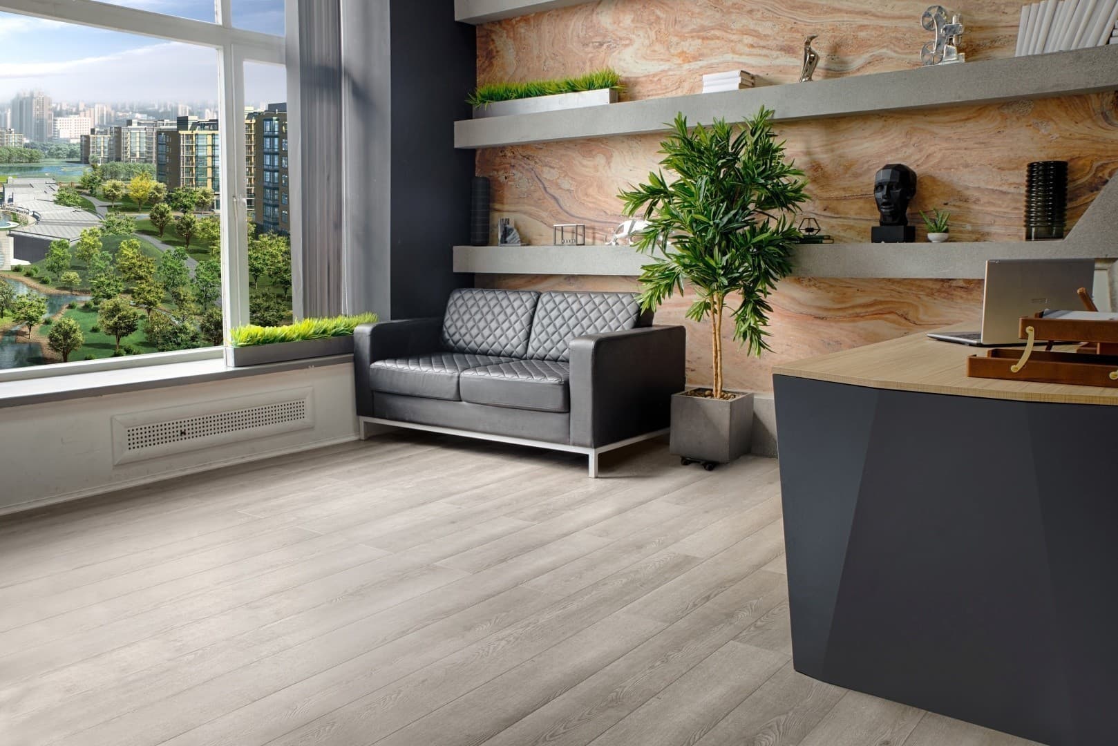 SPC ламинат Гранд Секвойя (Grand Sequoia) ГРАНД СЕКВОЙЯ ГОРБЕА ECO 11-16 MC