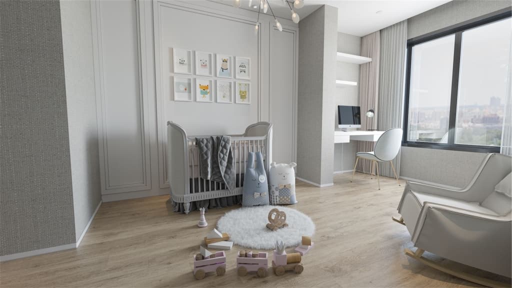 SPC ламинат Гранд Секвойя (Grand Sequoia) ГРАНД СЕКВОЙЯ КАРИТЕ ECO 11-9 MC