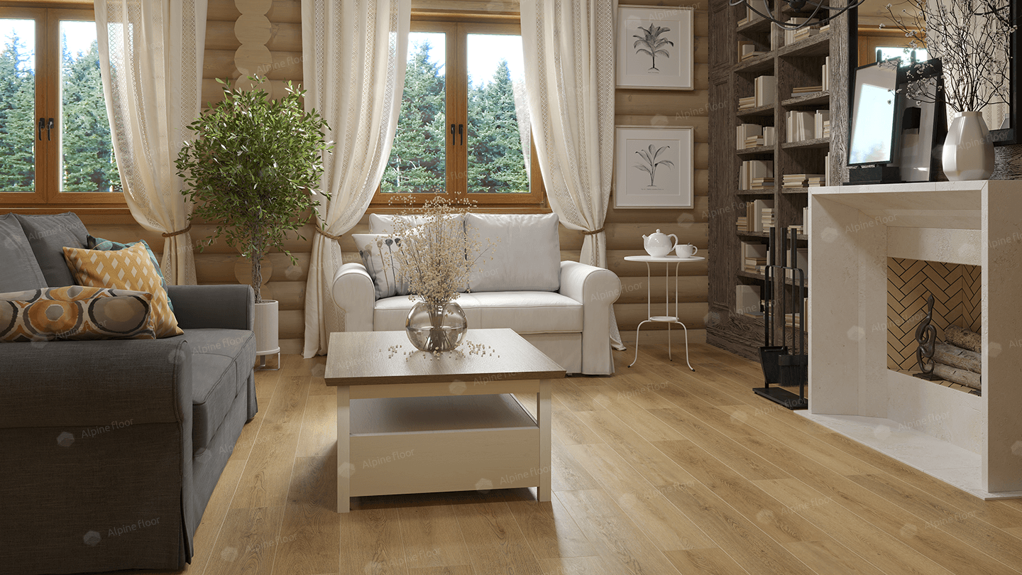 SPC ламинат Гранд Секвойя (Grand Sequoia) ГРАНД СЕКВОЙЯ СЬЕРРА ECO 11-31 MC