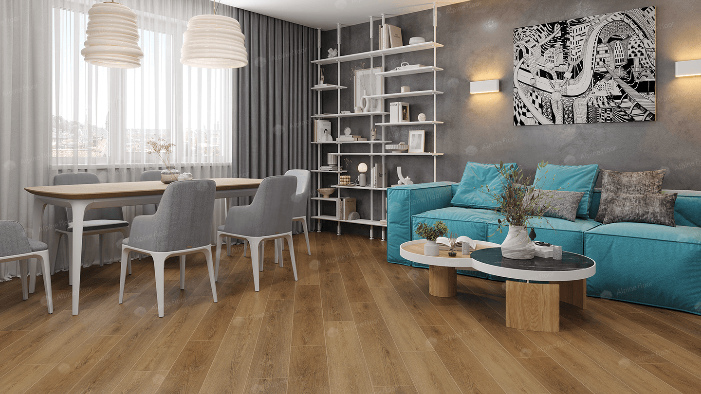 SPC ламинат Гранд Секвойя (Grand Sequoia) ГРАНД СЕКВОЙЯ ПАЙНИ ECO 11-28 MC