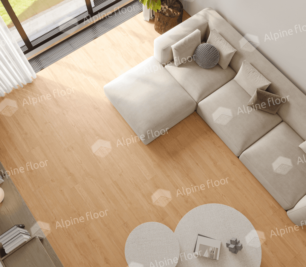 SPC ламинат Дуб Попрад Oak Poprad 64634