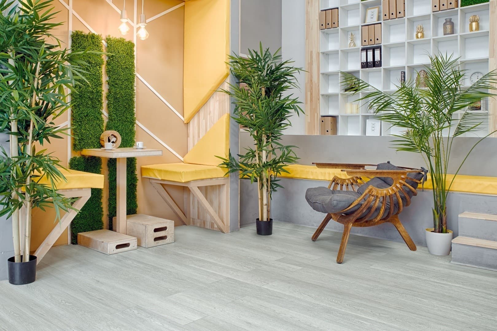 SPC ламинат Гранд Секвойя (Grand Sequoia) ГРАНД СЕКВОЙЯ САГАНО ECO 11-22 MC