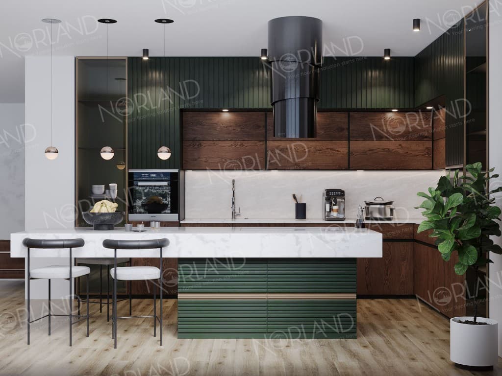 LVT плитка Отражение Signi 1003-15