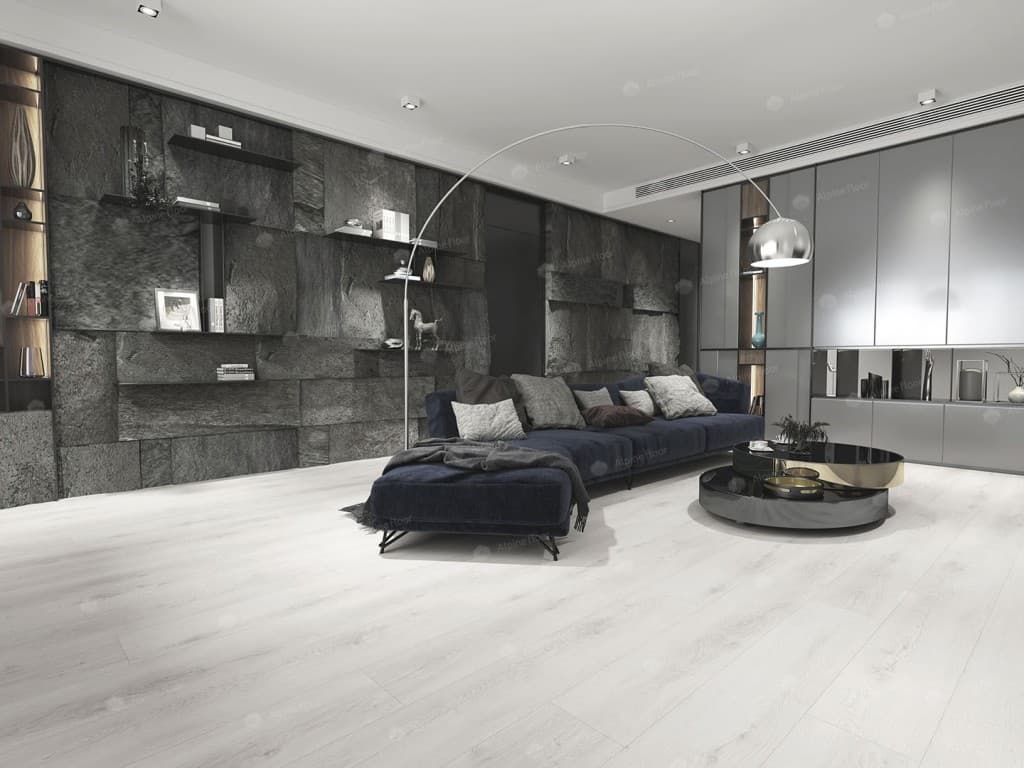 SPC ламинат Премиальный XL (Premium XL) Дуб Кливио ABA ECO 7-33 MC