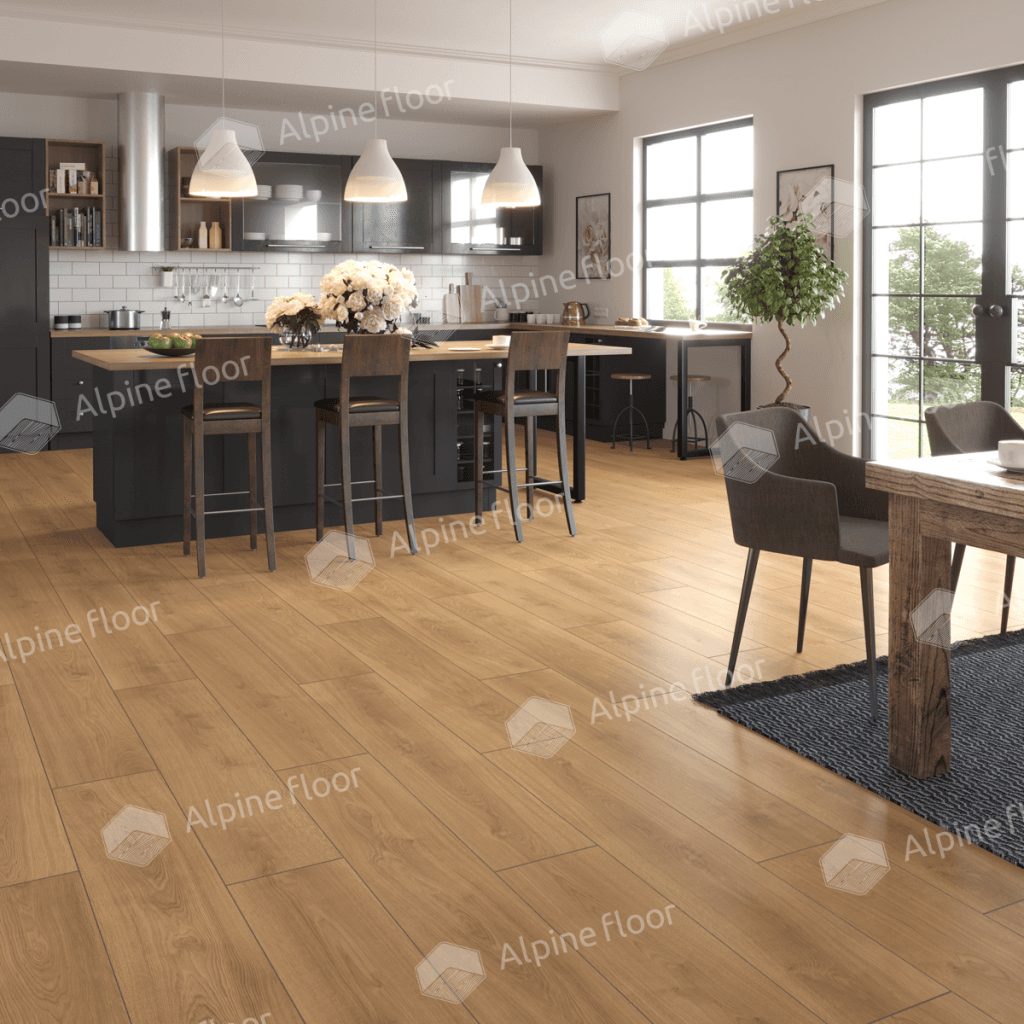 SPC ламинат Дуб Шайо Oak Sajo 64637