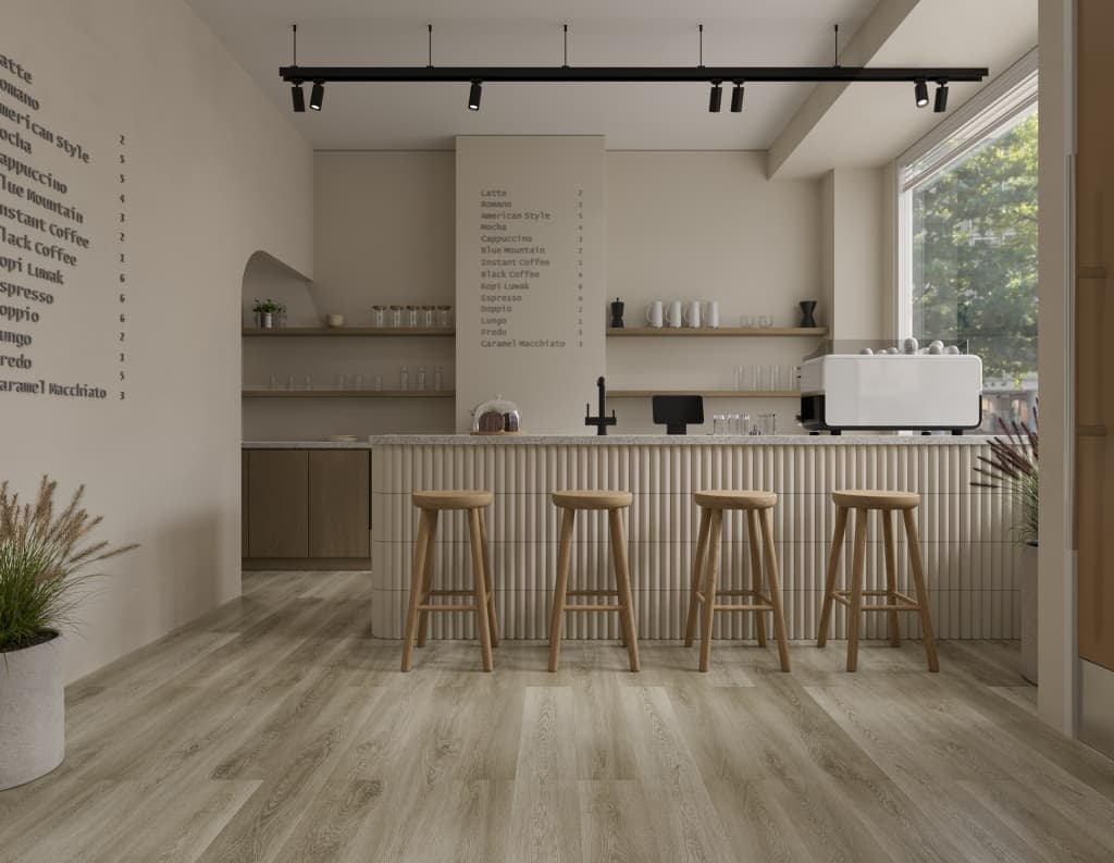 SPC ламинат Гранд Секвойя (Grand Sequoia) 5 мм КЛАУД ECO 11-1508 MC