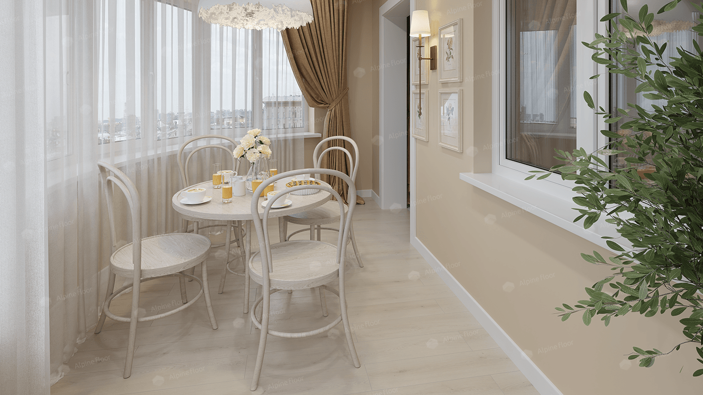 SPC ламинат Гранд Секвойя (Grand Sequoia) ГРАНД СЕКВОЙЯ ГИПЕРИОН ECO 11-25 MC