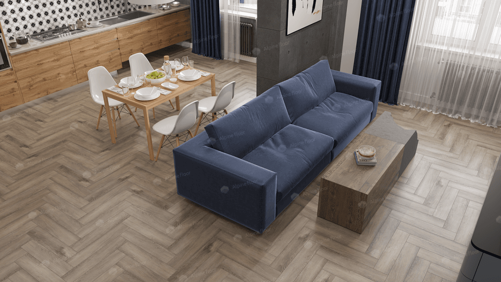 ABA ламинат Премиальный паркет (Parquet Premium) Северная История ECO 19-15 MC