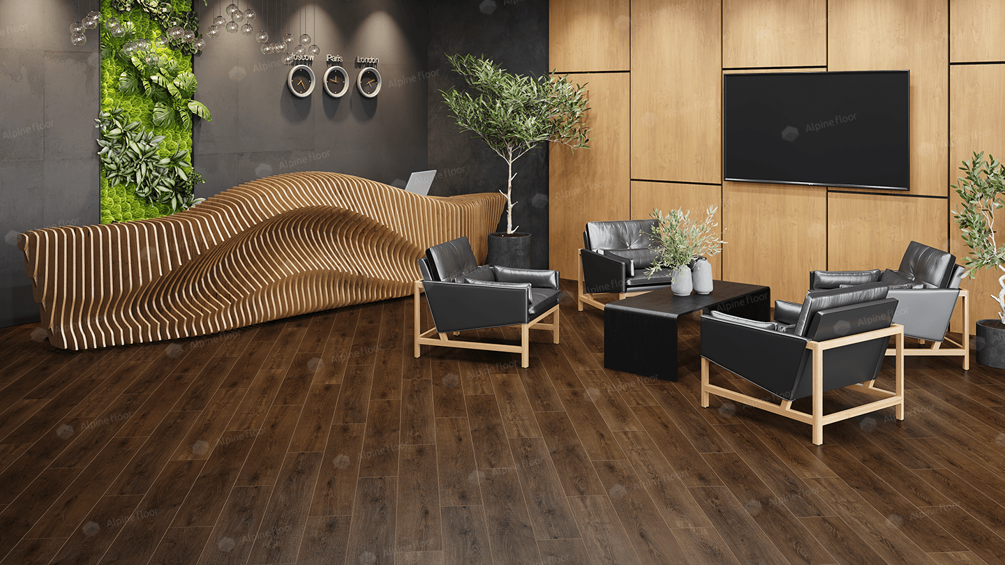 SPC ламинат Гранд Секвойя (Grand Sequoia) ГРАНД СЕКВОЙЯ ШЕРМАН ECO 11-33 MC