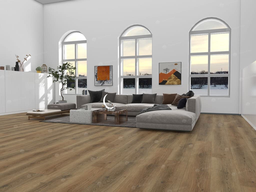 SPC ламинат Премиальный XL (Premium XL) Дуб Эниф ABA ECO 7-31 MC