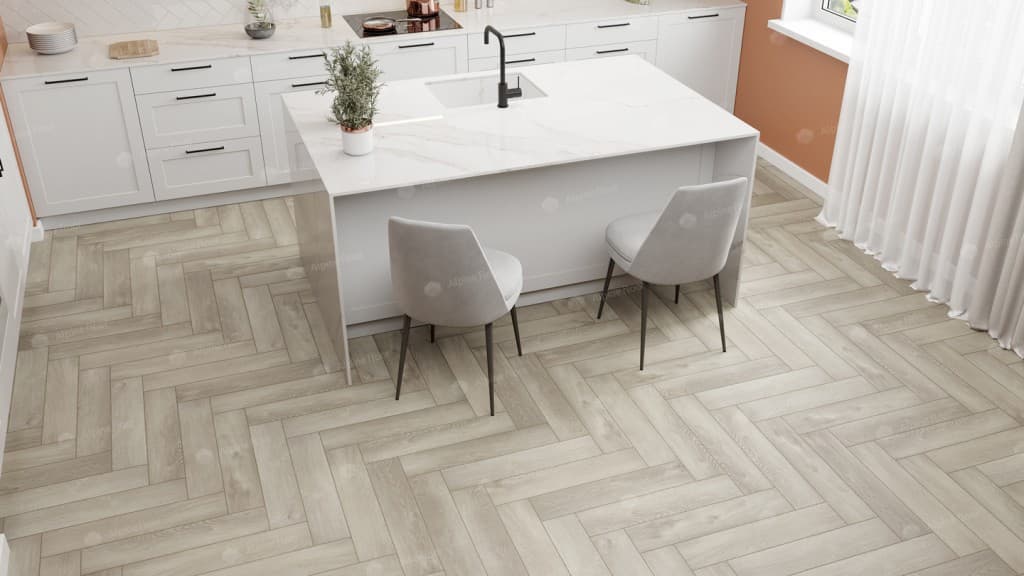 SPC ламинат Изящный паркет (Light Parquet) ДУБ ФАНТАЗИЯ ЕСО 13-1 MC
