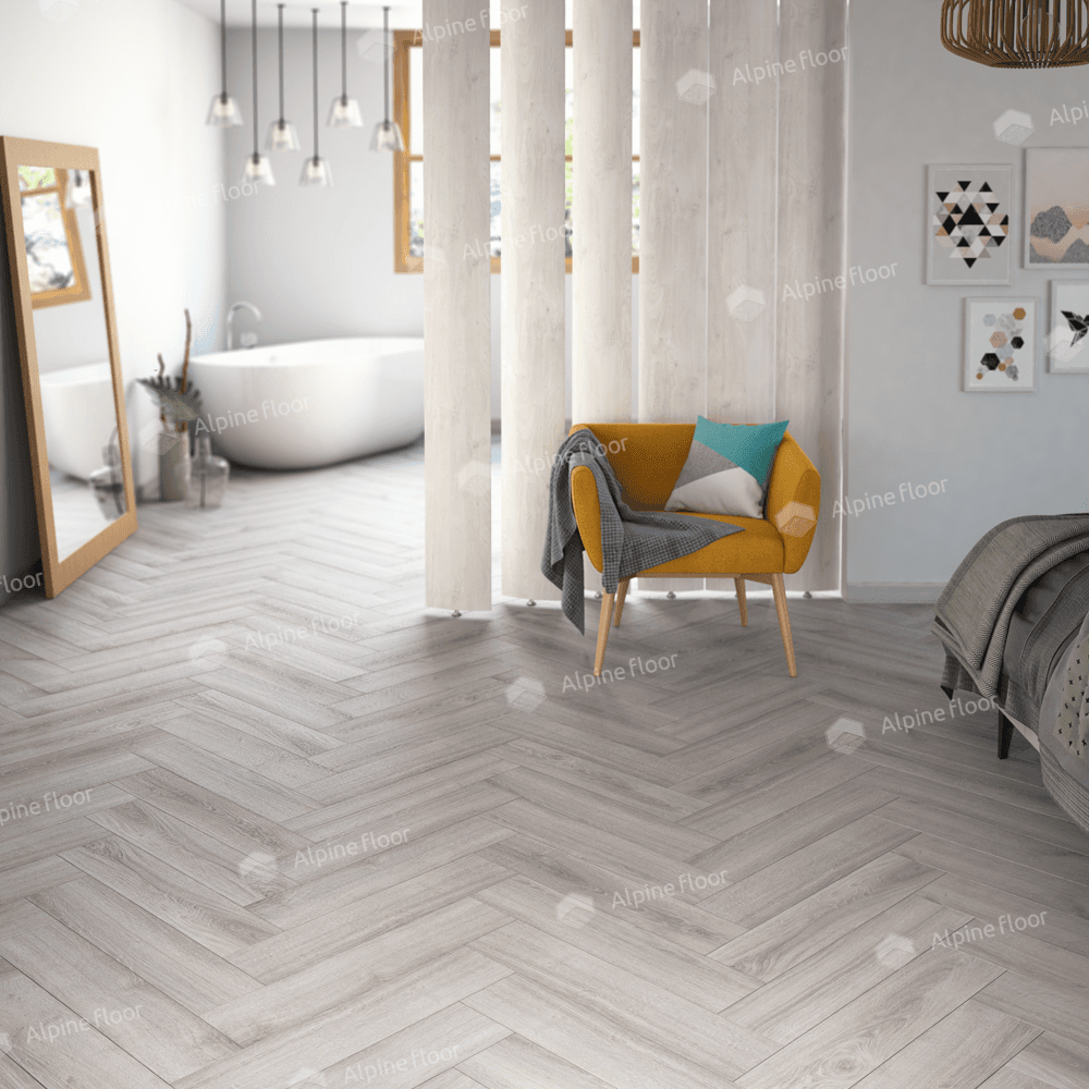 Ламинат Ёлка европейская Восточный Herringbone 12 BR Jaipur 434
