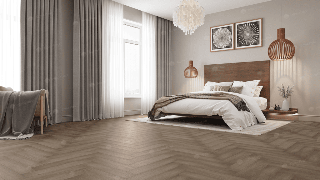 ABA ламинат Премиальный паркет (Parquet Premium) Дуб насыщенный ECO 19-7 MC