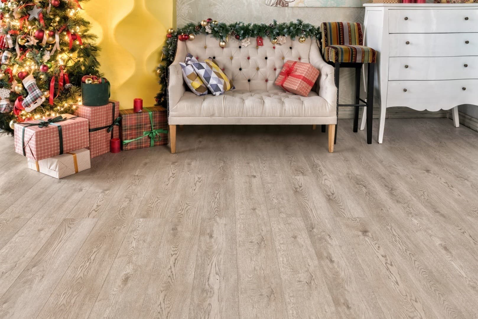 SPC ламинат Гранд Секвойя (Grand Sequoia) ГРАНД СЕКВОЙЯ ЛАВР ECO 11-4 MC