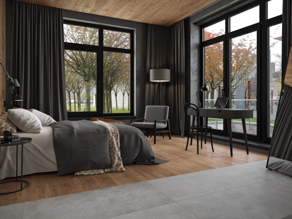SPC ламинат Гранд Секвойя (Grand Sequoia) 5 мм ГЕВУИНА ECO 11-708 MC