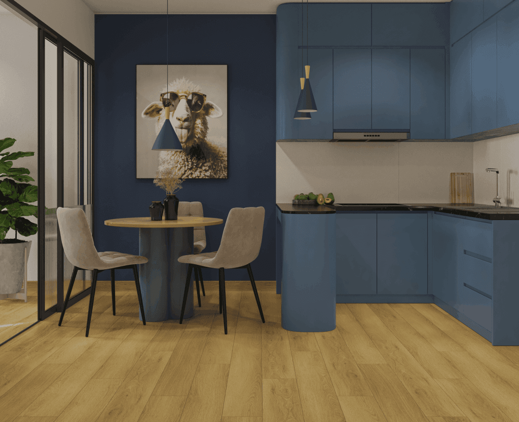 LVT плитка Лёгкий бриз Leggero 1012-10