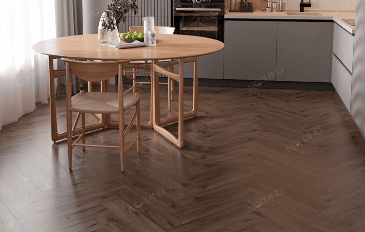 LVT плитка Мощный Sterk 1034-09