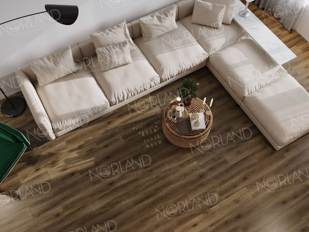 LVT плитка Полночь Kveld 1003-22