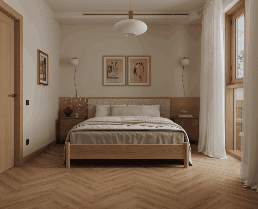 SPC ламинат Alpine Floor Титан Паркет (Titan Parquet) Феникс ЕСО 29-8
