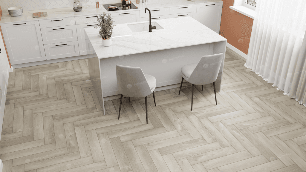 ABA ламинат Премиальный паркет (Parquet Premium) Дуб Фантазия ECO 19-1 MC