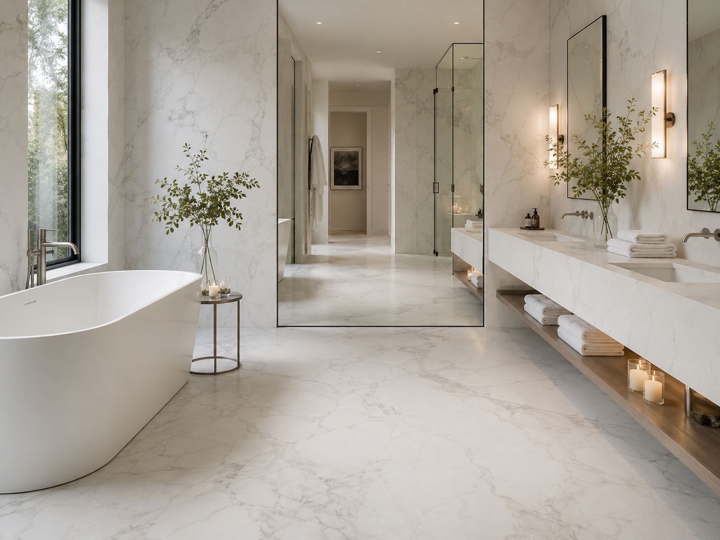Керамогранит под дерево Alpine Floor 3